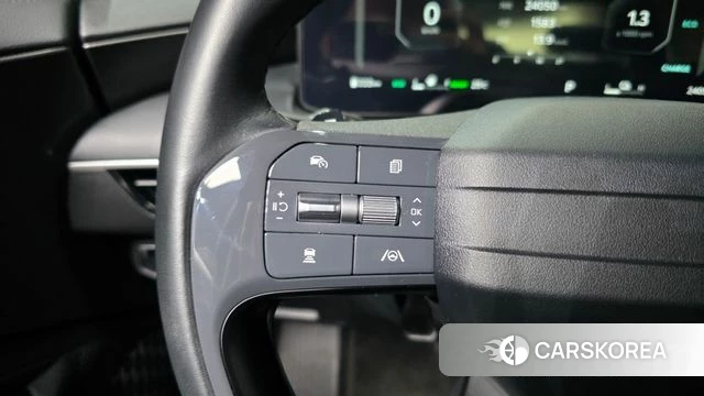 Kia The New K8 Hybrid id 4590394 из Кореи 25
