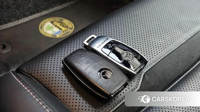 Mercedes-Benz AMG GT id 4647303 из Кореи 25