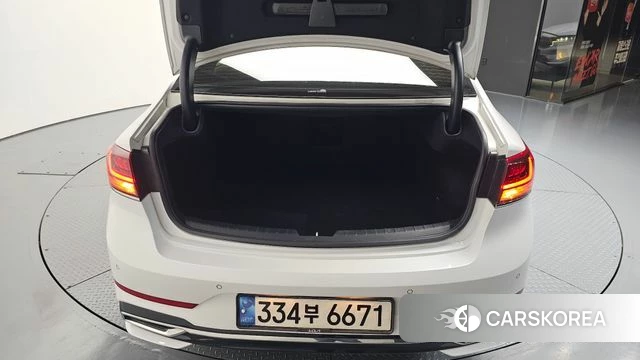 Kia K7 Premier id 4458938 из Кореи 25