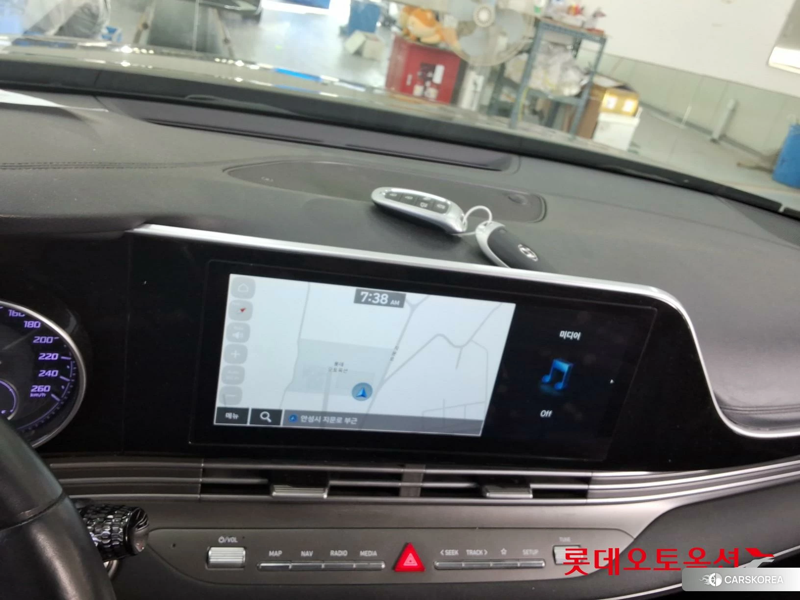 Hyundai Grandeur id 4504374 из Кореи 25