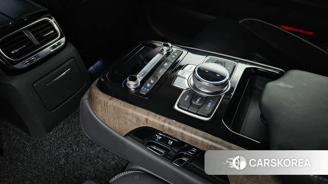 Genesis G90 id 4667498 из Кореи 25