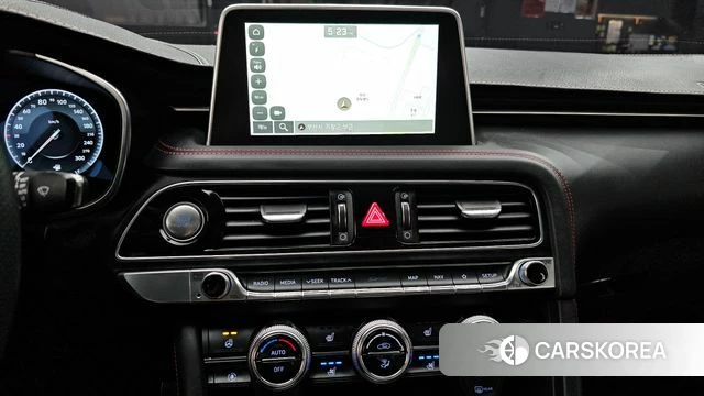 Genesis G70 id 4339300 из Кореи 25