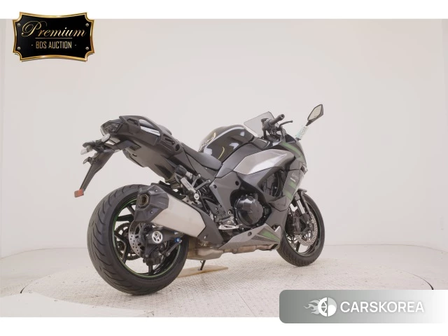 Kawasaki NINJA 1000 SX id 3946961 из Японии 25