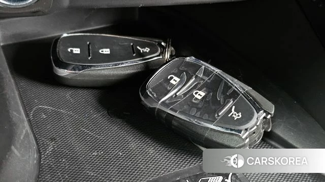 Chevrolet (GM Daewoo) Trax Crossover id 4243403 из Кореи 25
