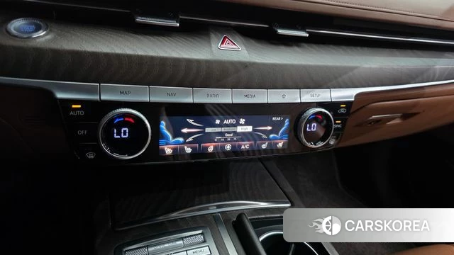 Genesis G80 (RG3) id 4759645 из Кореи 25