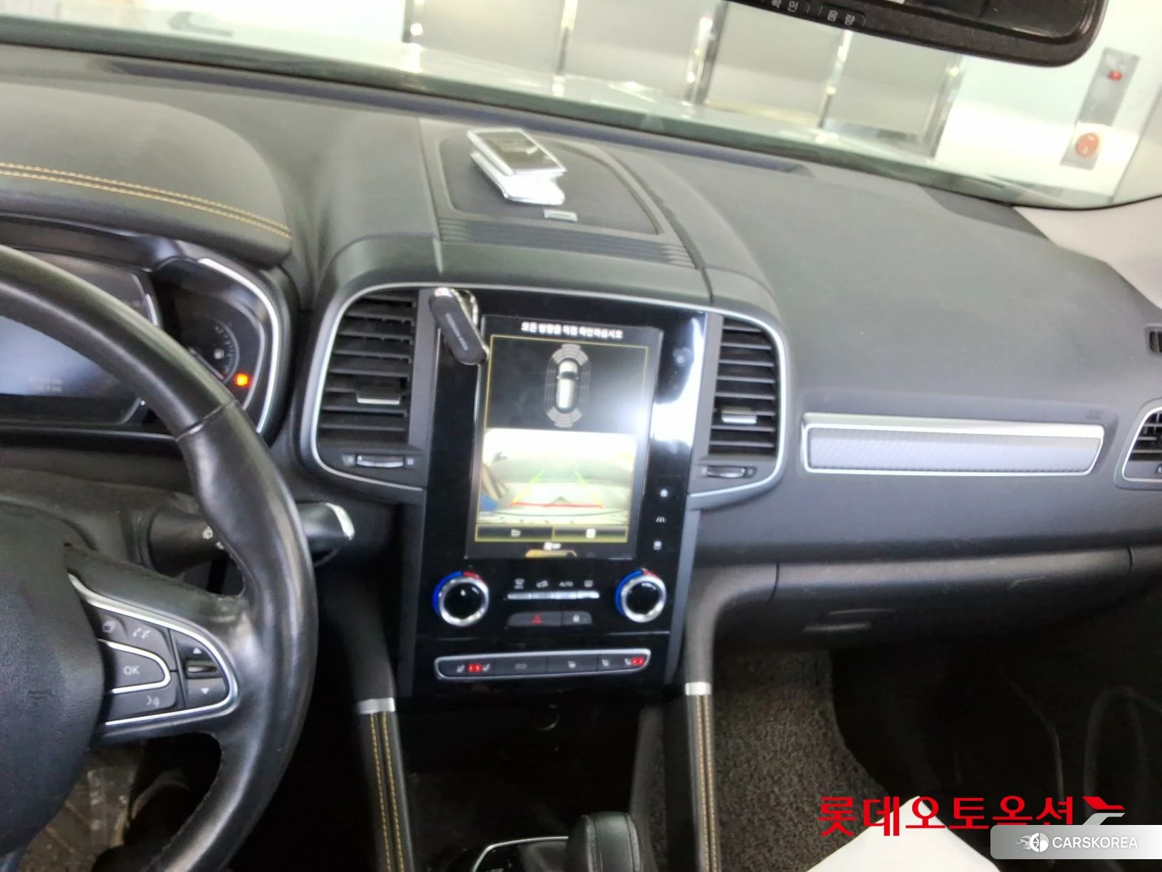 Renault Korea (Samsung) QM6 id 4296939 из Кореи 25