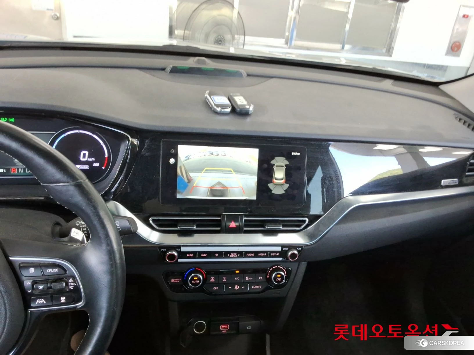 Kia Niro Plus id 4669152 из Кореи 25