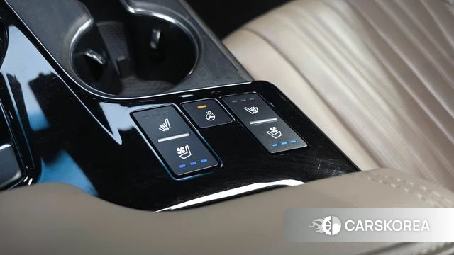 Kia K8 Hybrid id 4323189 из Кореи 25