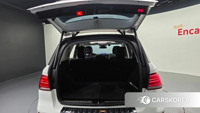 Mercedes-Benz GLE - Class W166 id 4417158 из Кореи 25