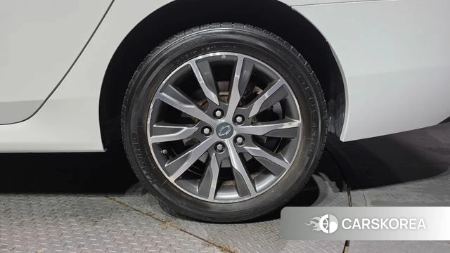 Renault Korea (Samsung) SM5 Nova id 4610359 из Кореи 25