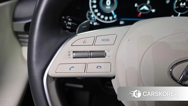 Hyundai The New Grandeur IG id 4835414 из Кореи 25