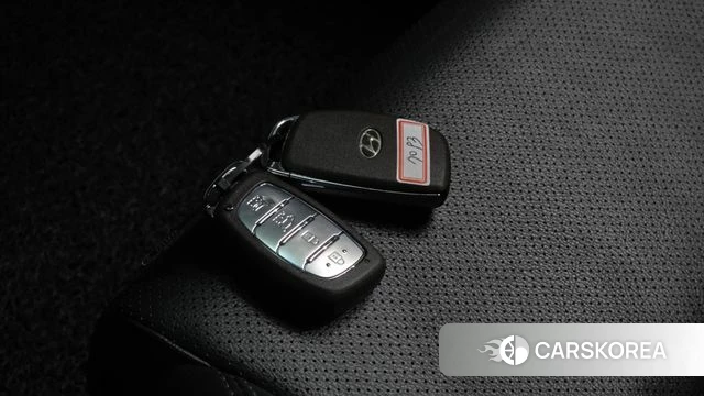 Hyundai All New Tucson id 4672560 из Кореи 25