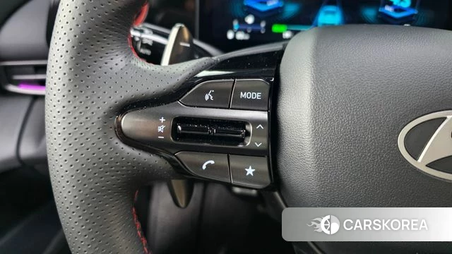 Hyundai The New Avante Hybrid (CN7) id 4353879 из Кореи 25
