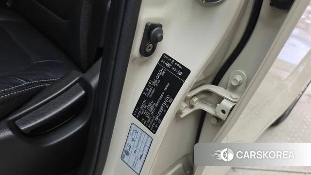 Kia The New Kia Ray id 4935243 из Кореи 25