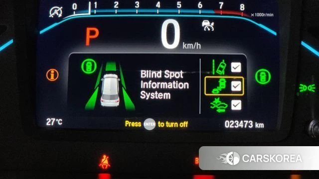 Honda Odyssey id 4444196 из Кореи 25