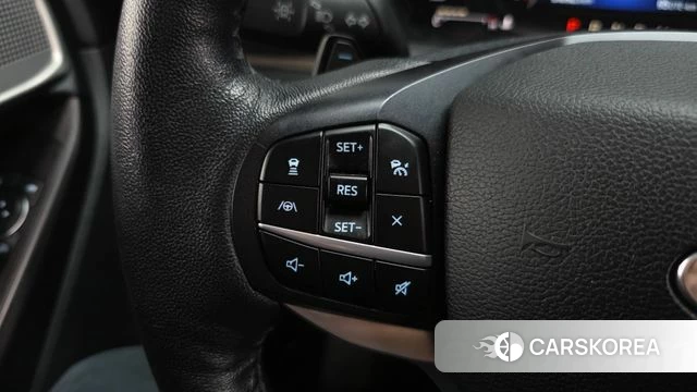 Ford Explorer 6th Generation id 4741607 из Кореи 25