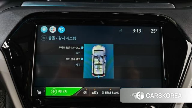 Chevrolet (GM Daewoo) Bolt EV id 4850044 из Кореи 25