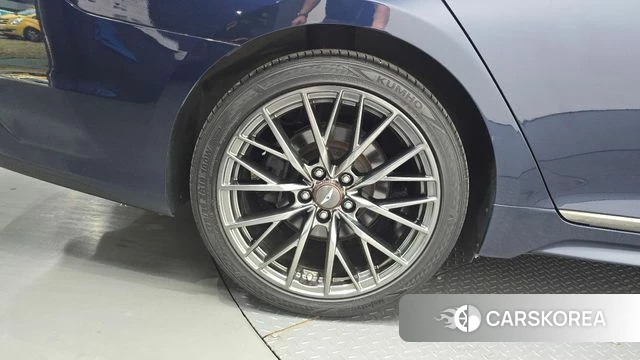 Genesis G80 id 4699032 из Кореи 25