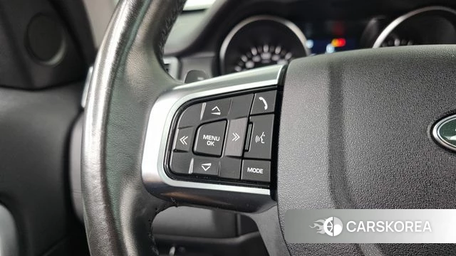 Land Rover Discovery Sports id 4543717 из Кореи 25