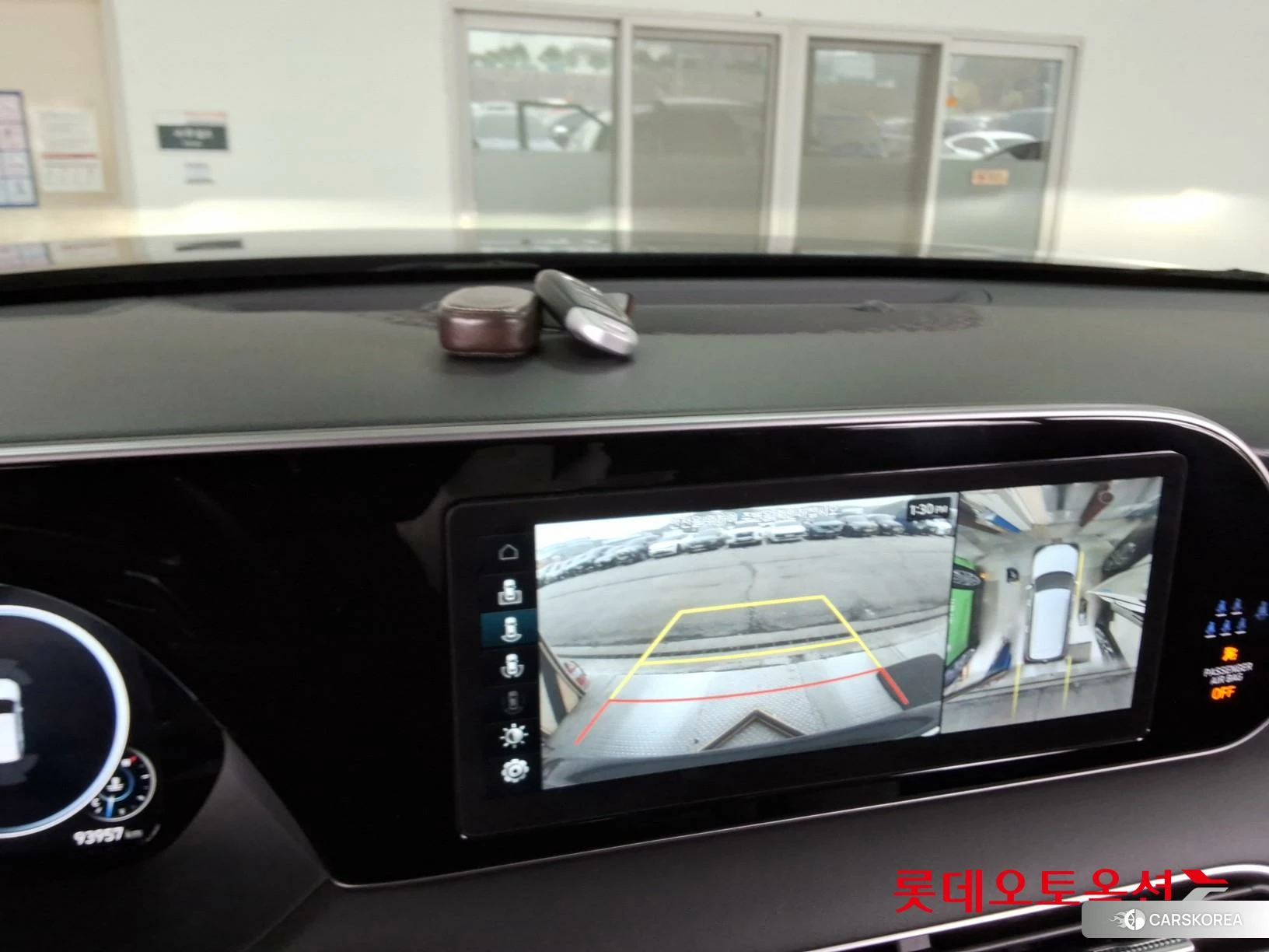 Hyundai Palisade id 3875803 из Кореи 25