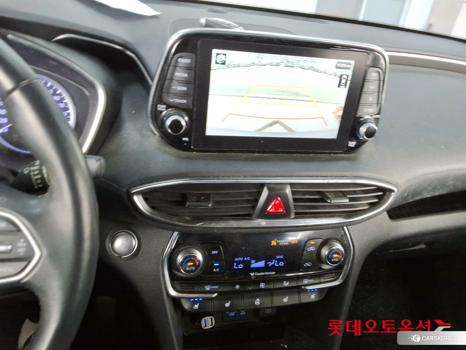 Hyundai Santa Fe id 4347289 из Кореи 25