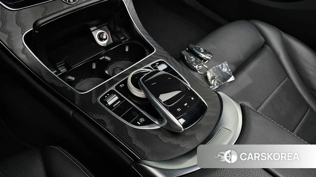 Mercedes-Benz C-Class W205 id 4781210 из Кореи 25