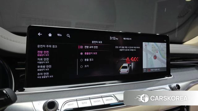 Kia The New K9 2nd generation id 4863870 из Кореи 25