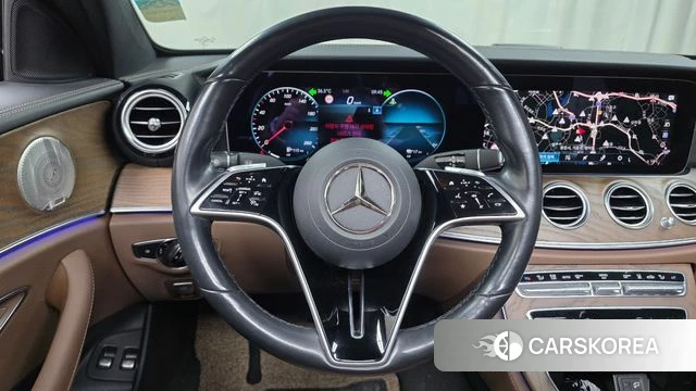 Mercedes-Benz E-Class W213 id 4764016 из Кореи 25