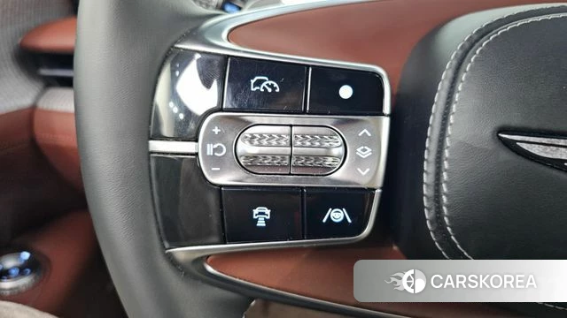 Genesis G90 (RS4) id 4834504 из Кореи 25