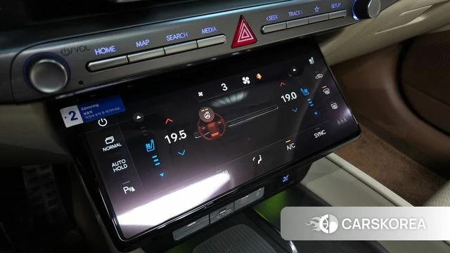 Hyundai Grandeur Hybrid (GN7) id 4329619 из Кореи 25