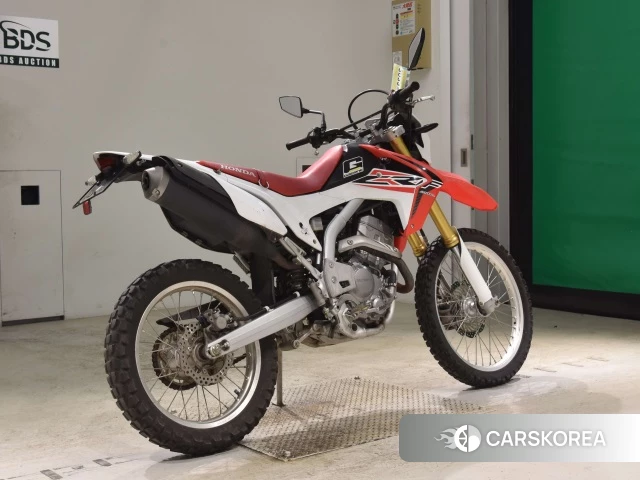 Проданный Honda CRF250L id 4199192 из Японии, фото 25