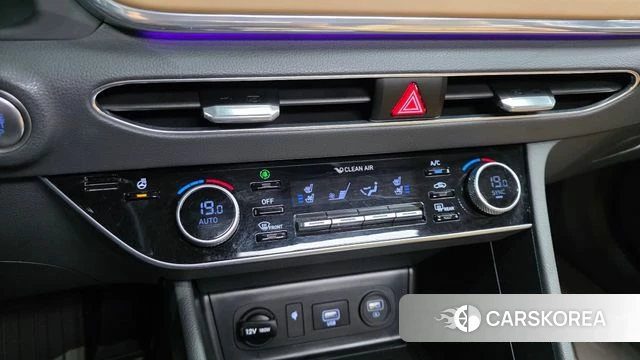 Hyundai Sonata (DN8) id 4736865 из Кореи 25