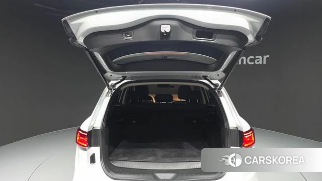Renault Korea (Samsung) The New QM6 id 4657507 из Кореи 25