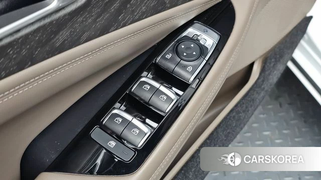 Kia K8 Hybrid id 4835697 из Кореи 25