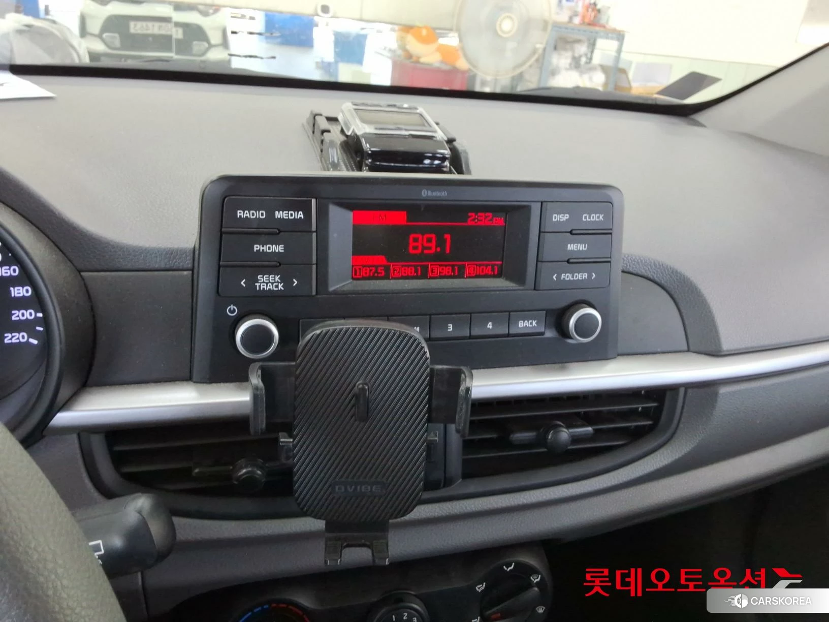 Kia Morning id 4674160 из Кореи 25