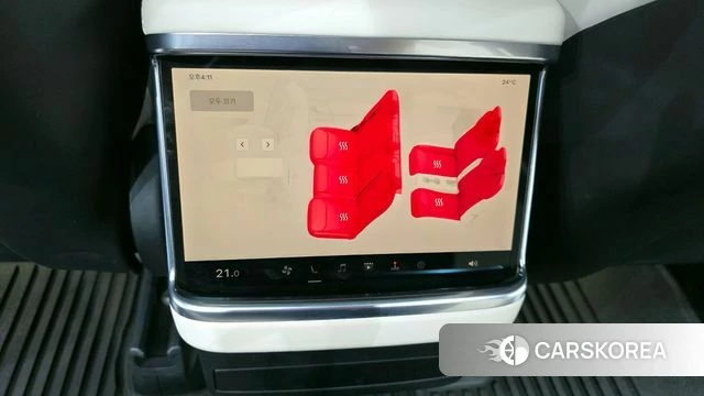 Tesla Model X id 4443206 из Кореи 25