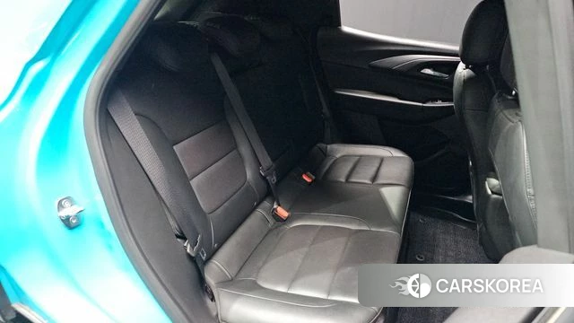 Chevrolet (GM Daewoo) Trailblazer id 4562443 из Кореи 25