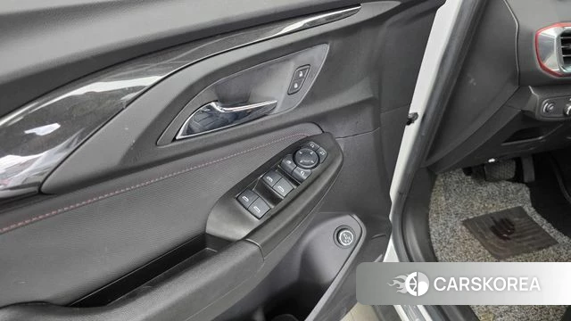 Chevrolet (GM Daewoo) Trailblazer id 4561330 из Кореи 25