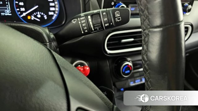 Hyundai Kona Hybrid id 4188120 из Кореи 25