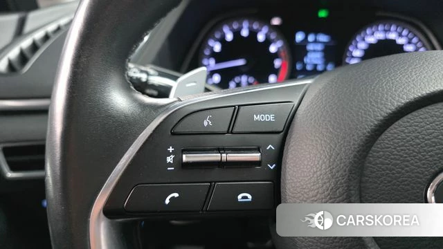 Hyundai Sonata (DN8) id 4496574 из Кореи 25