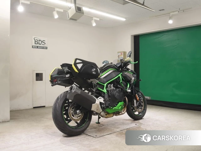 Kawasaki Z H2 id 3947251 из Японии 25