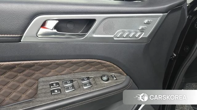 Ssangyong All New Rexton id 4337556 из Кореи 25