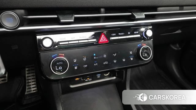 Hyundai The New Tucson (NX4) id 4560304 из Кореи 25