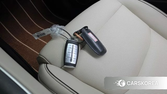 Genesis GV70 id 4640909 из Кореи 25