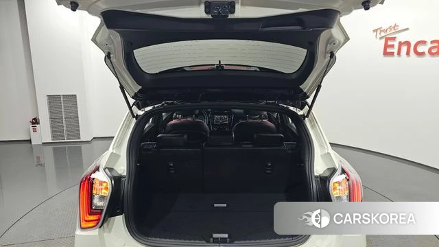 Ssangyong Berry New Tivoli id 4775812 из Кореи 25