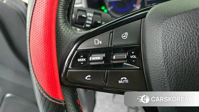 Ssangyong The New Rexton Sport id 4676790 из Кореи 25