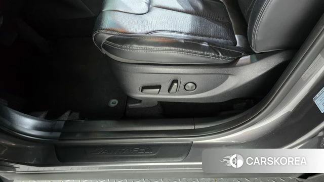 Hyundai Santa Fe TM id 4596344 из Кореи 25
