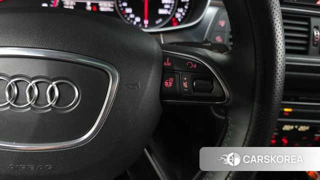 Audi New A6 id 4765463 из Кореи 25