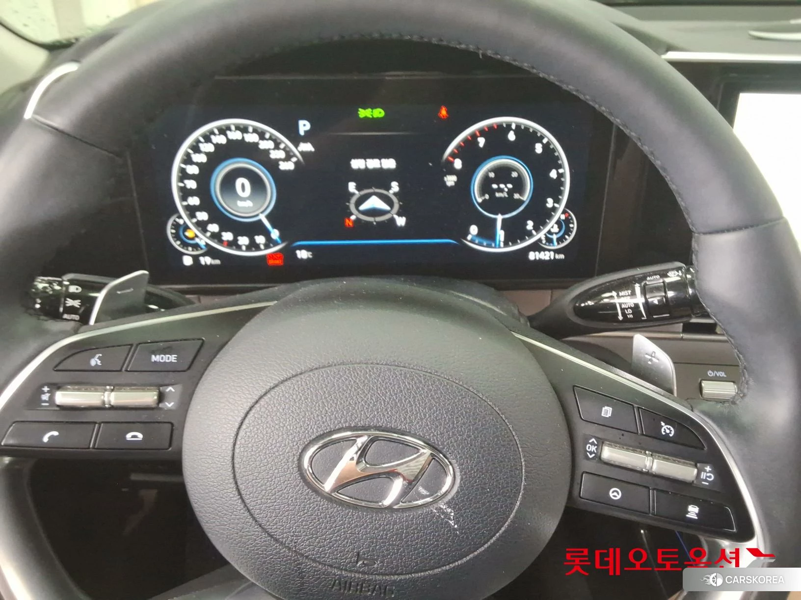 Hyundai Grandeur id 4352303 из Кореи 25