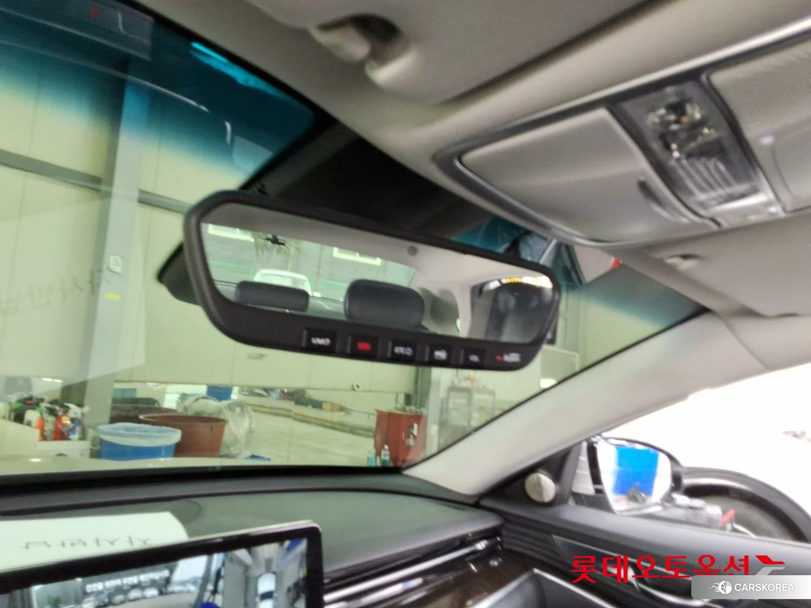 Kia K9 id 4347349 из Кореи 25